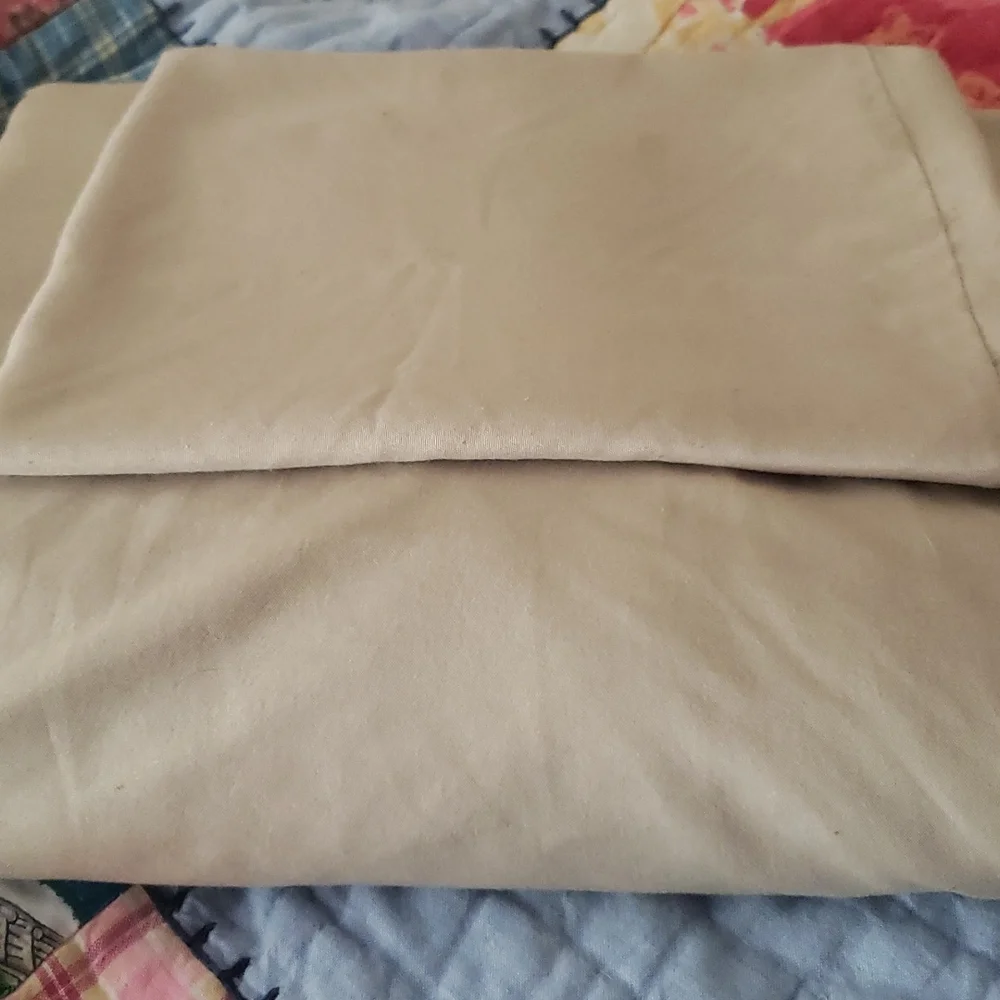 Twin Sateen Bedsheet Set